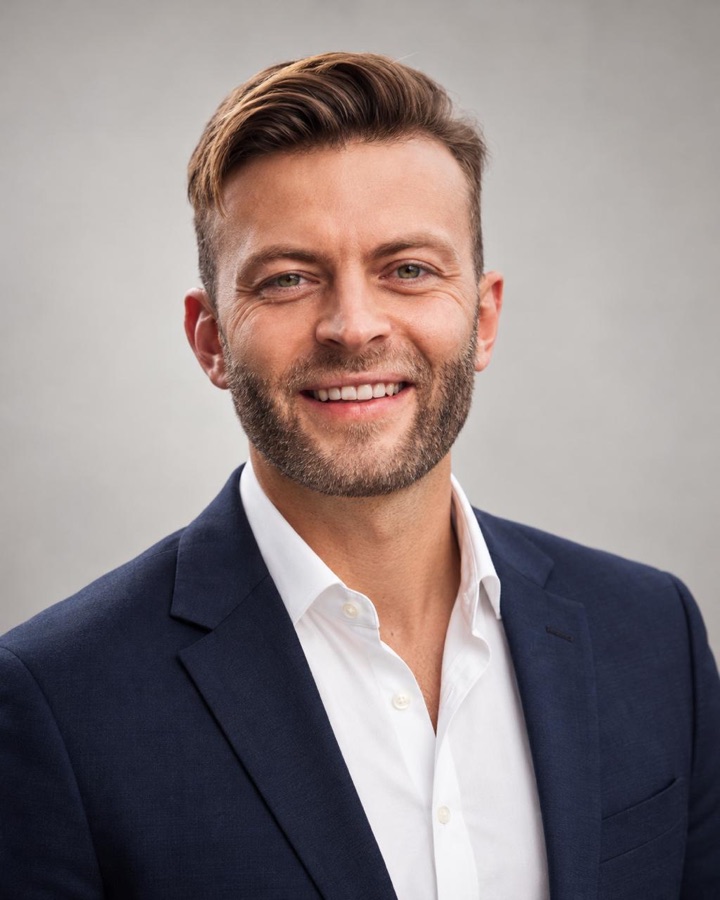 Porträt Andreas Belocerkov